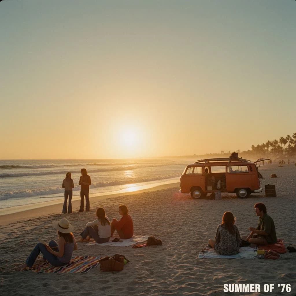 Classic retro recreation