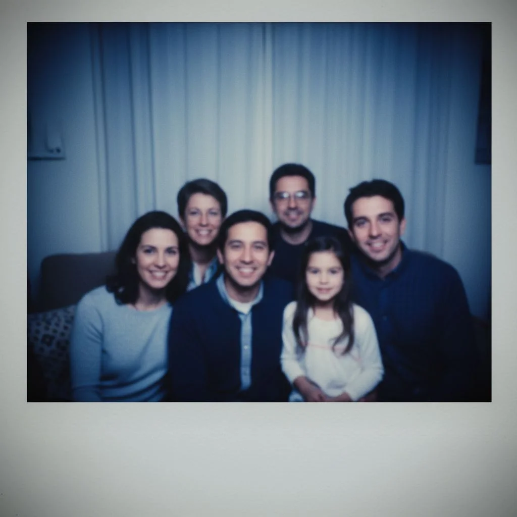 ai instant photo generator - artistic result