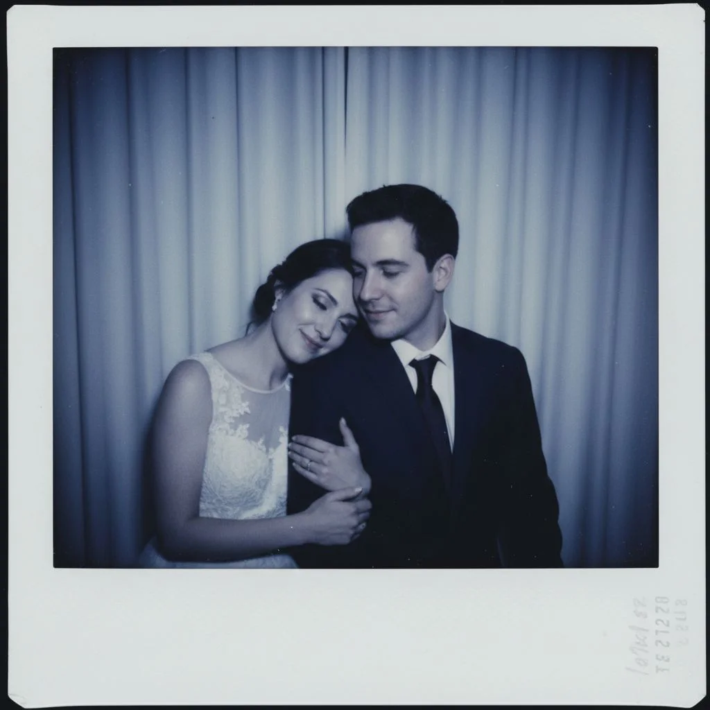 Vintage filter landscape photo